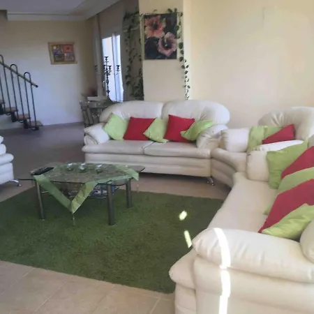 Apartmán Stunning 8 Bed Penthouse In Altinkum Didim Yenihisar