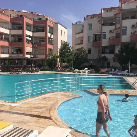 Apartmán Stunning 8 Bed Penthouse In Altinkum Didim