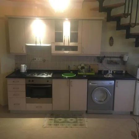 Stunning 8 Bed Penthouse In Altinkum Didim Yenihisar