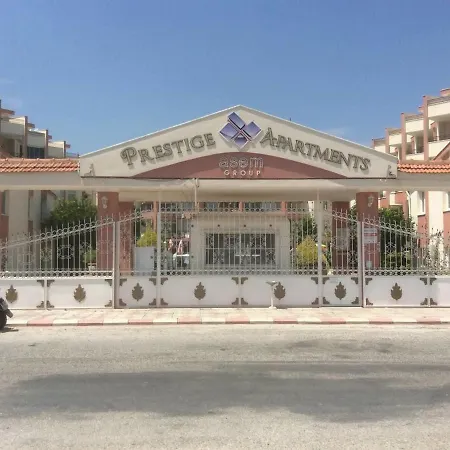 Stunning 8 Bed Penthouse In Altinkum Didim Yenihisar