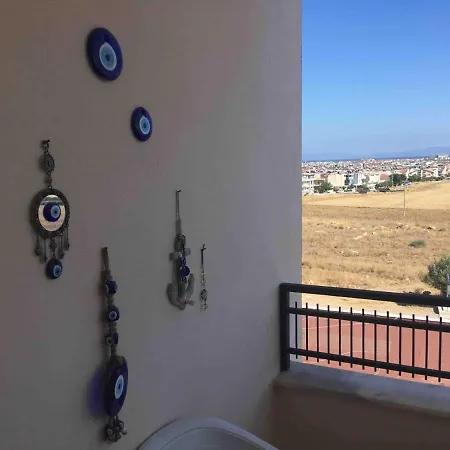 公寓 Stunning 8 Bed Penthouse In Altinkum Didim