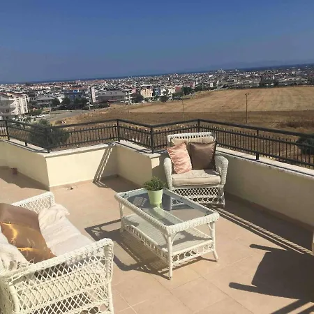 公寓 Stunning 8 Bed Penthouse In Altinkum Didim