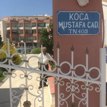 公寓 Stunning 8 Bed Penthouse In Altinkum Didim *